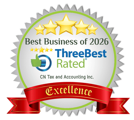 CN Tax & Accounting Services logo